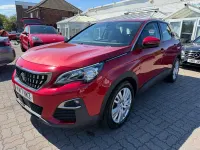 Used Peugeot 3008 Active 2017 Red SUV