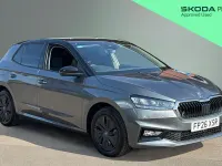 New Skoda Fabia Design Edition 95 HP (69 kW) 2025 Other Hatchback