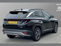 Usado Hyundai Tucson Advanced 211 HP (155 kW) 2025 Preto SUV