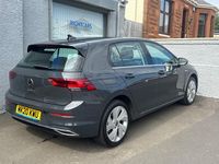 Used VW Golf VIII Style 2020 Grey Hatchback