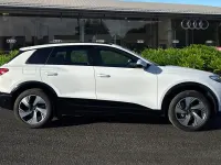 Usado Audi Q6 e-tron S-Line 239 kW (326 CV) 2025 Blanco SUV