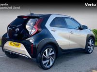 Used Toyota Aygo X 72 HP (52 kW) 2022 Beige SUV