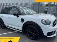 Used Mini Cooper D Countryman 147 HP (108 kW) 2018 SUV