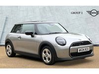 Used Mini Cooper Classic 156 HP (114 kW) 2024 Melting silver iii Hatchback