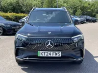 Used Mercedes EQB250+ Executive 139 kW (190 HP) 2024 Black SUV