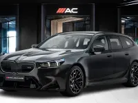 Used BMW M5 Comfort Edition 727 HP (534 kW) 2025 Grey Estate