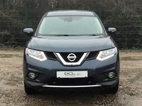 Used Nissan X-Trail Acenta 130 HP (95 kW) 2016 Blue SUV