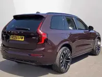 New Volvo XC90 Ultra 455 HP (334 kW) 2026 Black SUV