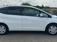 Used Honda Jazz EX 99 HP (72 kW) 2022 White Hatchback