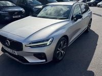 Used Volvo V60 R-Design 349 HP (256 kW) 2021 Estate
