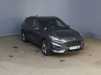 Used Ford Kuga ST-Line 225 HP (165 kW) 2023 Grey SUV