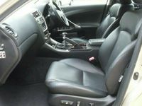 Used Lexus IS250 204 HP (150 kW) 2006 Sedan