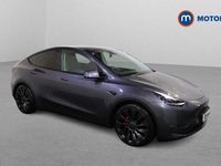 Used Tesla Model Y Performance 392 kW (534 HP) 2023 Grey SUV