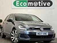 Used VW Golf VII Advance 204 HP (150 kW) 2017 Grey Hatchback