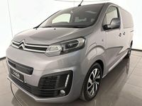 used Citroën e-Spacetourer 50KWH FLAIR M AUTO MWB 5DR (8 SEAT, 7.4KW CHARGER) ELECTRIC FROM 2021 FROM CROXDALE (DH6 5HS) | SPOTICAR