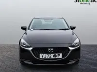 Used Mazda 2 90 HP (66 kW) 2017 Grey Hatchback