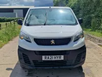 Used Peugeot Expert 120 HP (88 kW) 2021 White Van