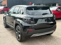 New Jeep Avenger EV Summit 113 kW (154 HP) 2026 Black SUV