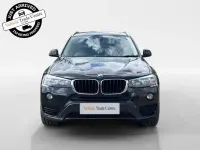 Used BMW X3 190 HP (139 kW) 2015 Black SUV