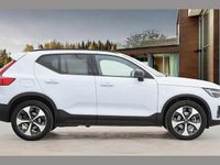 Used Volvo XC40 Plus 194 HP (142 kW) 2024 Blue SUV