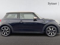 Used Mini Cooper Exclusive 134 HP (98 kW) 2023 Black Hatchback