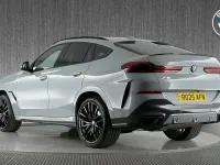 Used BMW X6 M Sport 347 HP (255 kW) 2025 Grey SUV