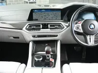 Used BMW X6 M Competition Edition 616 HP (453 kW) 2023 Blue SUV