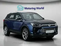 Used SsangYong Korando 163 HP (119 kW) 2019 Estate