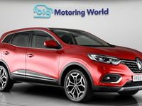 Used Renault Kadjar GT-Line 140 HP (102 kW) 2021 SUV