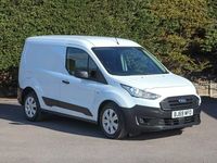 Used Ford Transit Connect 100 HP (73 kW) 2019 White MPV
