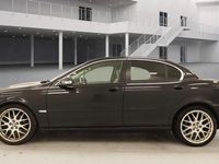Used Jaguar X-type SE 2009 Black Sedan