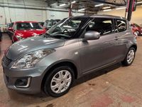Used Suzuki Swift 2015 Grey Hatchback