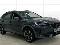 Used Cupra Formentor 204 HP (150 kW) 2023 Grey SUV