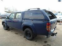 used Mazda BT-50 2.5 TD TS