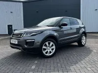 Used Land Rover Range Rover evoque SE 179 HP (131 kW) 2017 Hatchback