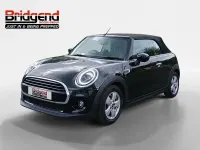 Used Mini Cooper Cabriolet Classic 2020 Black Cabriolet