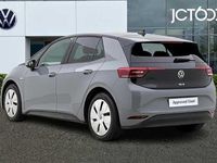 Used VW ID.3 Pro Performance 150 kW (204 HP) 2020 Grey Hatchback