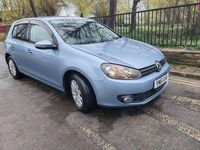 Used VW Crafter 109 HP (80 kW) 2012 White Van