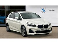 Used BMW 225 M Sport 221 HP (162 kW) 2020 White Estate