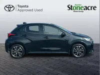 Used Toyota Yaris Design 113 HP (83 kW) 2023 Black Hatchback