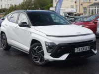 Used Hyundai Kona N Line 199 HP (146 kW) 2025 SUV