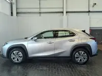 Used Lexus UX 300e 150 kW (204 HP) 2024 Silver SUV