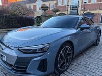 Used Audi e-tron GT quattro Comfort 389 kW (530 HP) 2024 Sedan