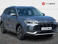 Used MG ZS Trophy 2025 Grey SUV