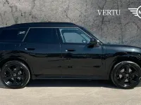 Used Mini Countryman Sport 170 HP (125 kW) 2025 Black SUV