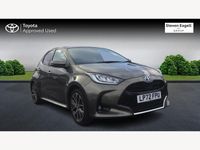 Used Toyota Yaris Hybrid 116 HP (85 kW) 2022 Bronze Hatchback