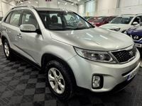 Used Kia Sorento 2013 Silver SUV