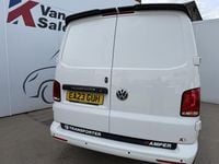 Used VW Transporter Startline 2023 White Van