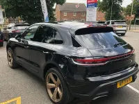 Used Porsche Macan 265 HP (194 kW) 2025 SUV