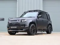 New Land Rover Defender SE Dynamic 2025 Black SUV